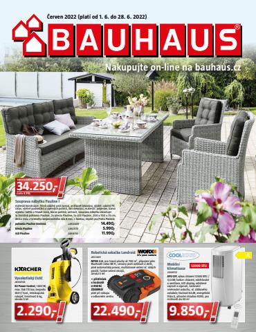 Bauhaus katalog | katalog Bauhaus | 31. 5. 2022 - 28. 6. 2022