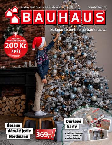 Bauhaus katalog | katalog Bauhaus | 29. 11. 2022 - 2. 12. 2022