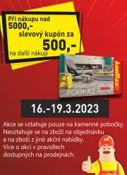 Baumax katalog v Ostrava | Slevový kupón od 16.3.2023 do... | 17. 3. 2023 - 19. 3. 2023