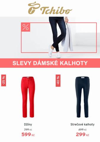 Tchibo katalog v Kyjov | Tchibo SLEVY Dámské kalhoty | 13. 6. 2022 - 27. 6. 2022