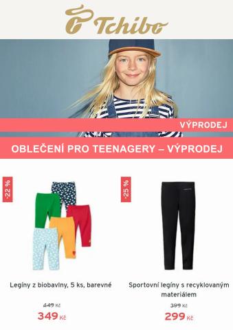 Tchibo katalog | Tchibo Oblečení pro teenagery – VÝPRODEJ | 28. 6. 2022 - 12. 7. 2022