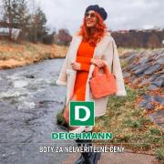 Oblečení, Obuv a Doplňky Nabídky | Boty za neuvěřitelné ceny v Deichmann | 17. 1. 2023 - 31. 1. 2023