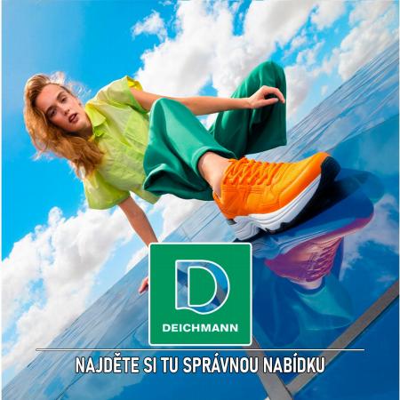 Deichmann katalog v Brno | Najděte si tu správnou nabídku | 19. 3. 2023 - 31. 3. 2023