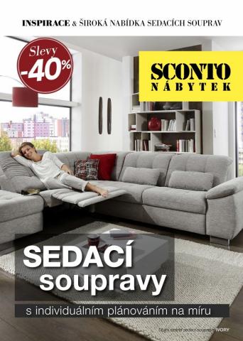 Sconto katalog v Ostrava | Sconto SLEVY 40% | 11. 5. 2022 - 25. 5. 2022