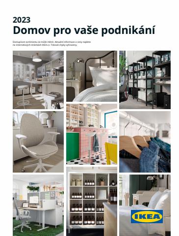 Bydlení a Nábytek nabídky v Praha | IKEA BUSINESS 2023 v IKEA | 30. 8. 2022 - 28. 2. 2023