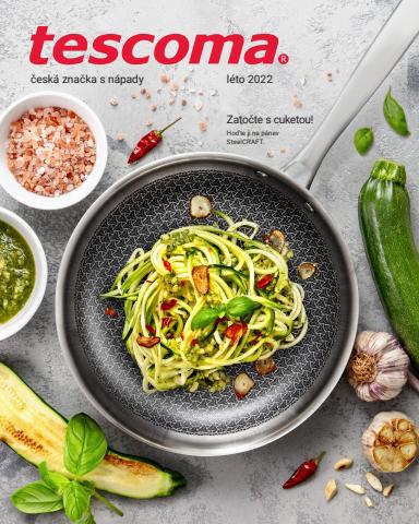 Tescoma katalog | Katalog Léto 2022  | 9. 5. 2022 - 31. 5. 2022