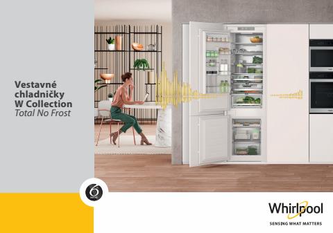 Whirlpool katalog | Whirlpool Vestavné  chladničky W Collection Total No Frost | 16. 9. 2022 - 16. 11. 2022