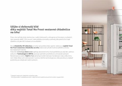 Whirlpool katalog | Whirlpool Vestavné  chladničky W Collection Total No Frost | 16. 9. 2022 - 16. 11. 2022