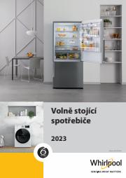 Elektronika a Bílé Zboží nabídky v Brno | katalog Whirlpool v Whirlpool | 1. 5. 2023 - 31. 12. 2023