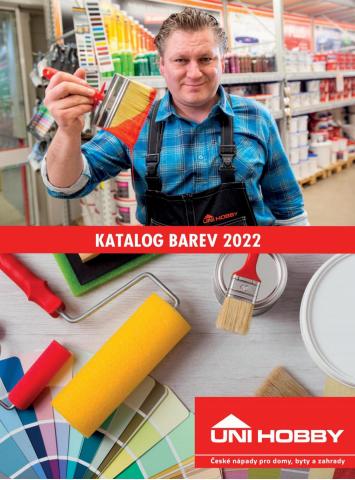 Uni Hobby katalog v České Budějovice | Unihobby  Aktuální katalogy pro rok 2022 | 1. 6. 2022 - 30. 9. 2022