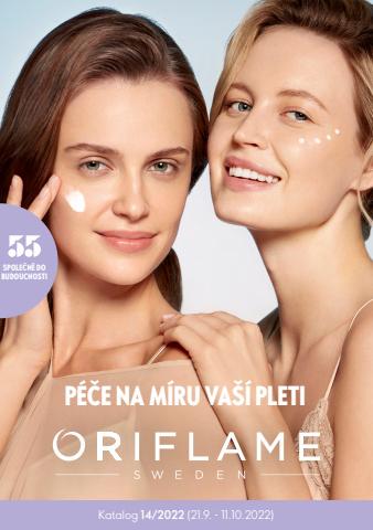 Oriflame katalog | ORIFLAME leták | 21. 9. 2022 - 11. 10. 2022