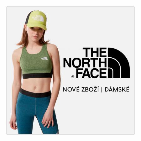 The North Face katalog | NOVÉ ZBOŽÍ | DÁMSKÉ | 22. 6. 2022 - 24. 8. 2022