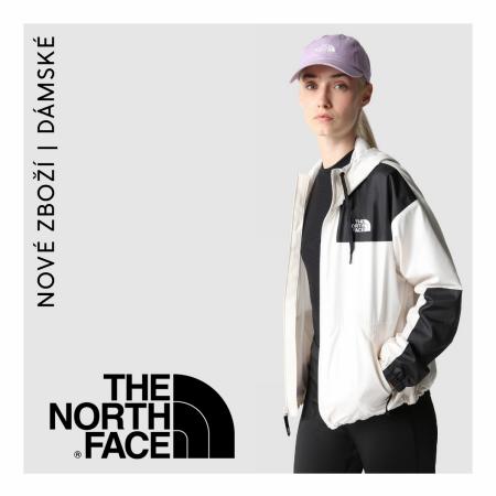 The North Face katalog v Praha | NOVÉ ZBOŽÍ | DÁMSKÉ | 25. 8. 2022 - 19. 10. 2022