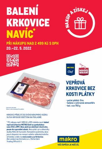 Makro katalog v Hořice | Nakup a získej | 16. 5. 2022 - 22. 5. 2022