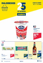 Hyper-Supermarkety nabídky v Olomouc | Maloobchod v Makro | 31. 5. 2023 - 6. 6. 2023