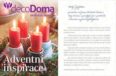 Decodoma katalog v Blovice | Decodoma Advent Blog 2022 | 28. 3. 2023 - 31. 3. 2023