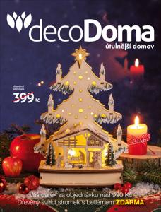 Decodoma katalog | Decodoma Advent 2022 | 2. 5. 2023 - 31. 5. 2023
