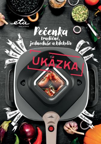 ETA katalog v Praha | Eta Zapečené mleté maso s cuketou, lilkem a bramborem | 9. 5. 2022 - 26. 12. 2022