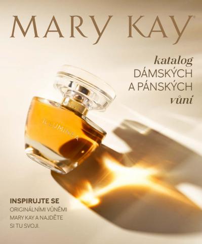 Mary Kay katalog | Katalog dámských a pánských vůní | 25. 10. 2022 - 30. 11. 2022