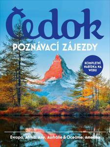 Hobby Nabídky | Poznávací zájezdy v Čedok | 17. 11. 2022 - 28. 2. 2023