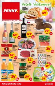 Hyper-Supermarkety nabídky v Plzeň | Penny Market leták v Penny Market | 21. 3. 2023 - 9. 4. 2023