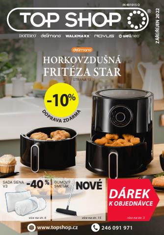 Dormeo katalog v Žďár nad Sázavou | Dormeo HORKOVZDUŠNÁ  FRITÉZA STAR | 26. 9. 2022 - 31. 10. 2022