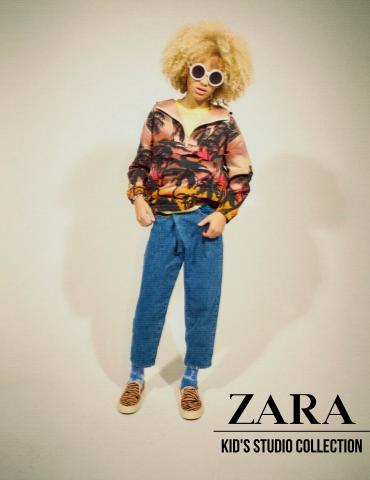 Oblečení, Obuv a Doplňky Nabídky | Kid's Studio Collection v Zara | 25. 3. 2022 - 27. 6. 2022