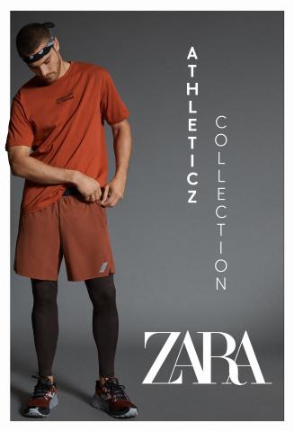 Zara katalog | Athleticz Collection | 11. 10. 2022 - 12. 12. 2022