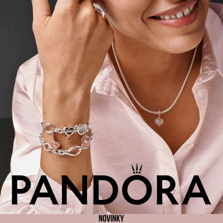 Pandora katalog | Novinky | 27. 4. 2022 - 28. 6. 2022