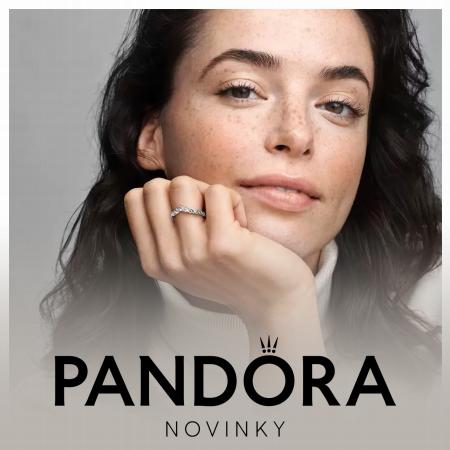 Pandora katalog | Novinky | 1. 9. 2022 - 26. 10. 2022