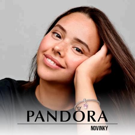 Pandora katalog v Brno | Novinky | 18. 4. 2023 - 15. 6. 2023