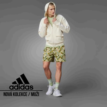 Adidas katalog v České Budějovice | Nová kolekce / MUŽI | 11. 4. 2022 - 9. 6. 2022