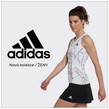 Adidas katalog v Praha | Nová kolekce / ŽENY | 10. 6. 2022 - 8. 8. 2022