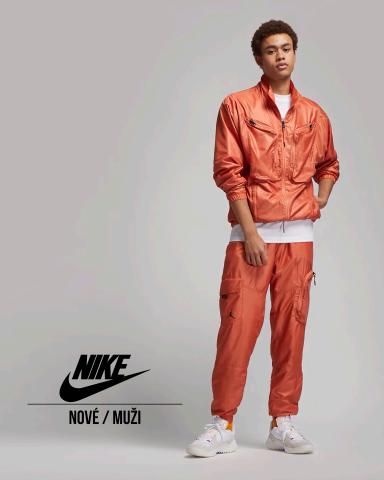 Nike katalog | Nové / Muži | 20. 4. 2022 - 20. 6. 2022