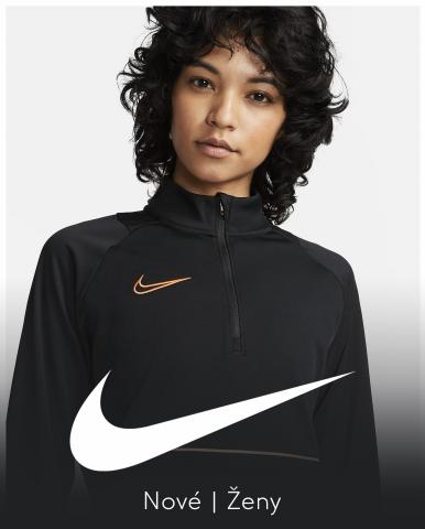 Sport Nabídky | Nové | Ženy v Nike | 26. 8. 2022 - 20. 10. 2022