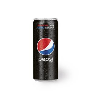 Pepsi Max 0,33l akce v 49Kč v KFC