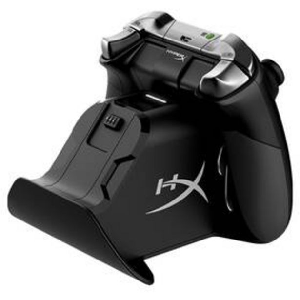Dokovací stanice HyperX ChargePlay Duo (Xbox One/Series) (4P5M6AM) akce v 619Kč v Datart