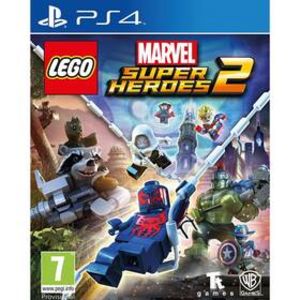Hra Warner Bros PlayStation 4 LEGO Marvel Super Heroes 2 (5051892210812) akce v 449Kč v Datart