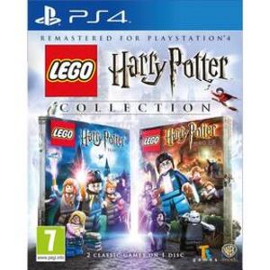 Hra Warner Bros PlayStation 4 LEGO Harry Potter Collection (5051892203739) akce v 449Kč v Datart