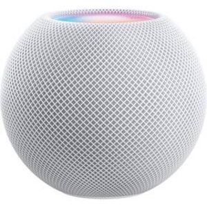 Hlasový asistent Apple HomePod mini White (MY5H2D/A) akce v 2790Kč v Datart