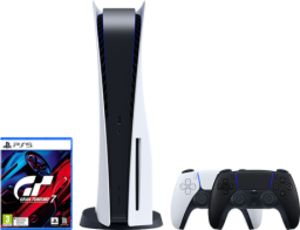 PlayStation 5 2022+hra a ovladač akce v 11777Kč v Vodafone