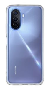 Pouzdro Azzaro TPU slim case Huawei Nova Y70, transparentní akce v 257Kč v Vodafone