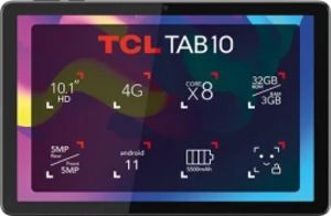 TCL TAB 10 4G, šedá akce v 277Kč v Vodafone