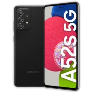 SAMSUNG SM-A528 Galaxy A52s 5G BLACK akce v 9490Kč v Planeo Elektro