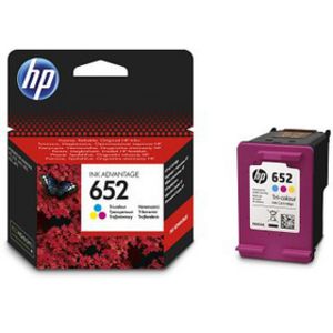 HP HP 652 Color (F6V24AE) akce v 399Kč v Planeo Elektro