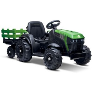 BUDDY TOYS BEC 8211 FARM traktor + vozík + SLEVA 10% akce v 4999Kč v Planeo Elektro
