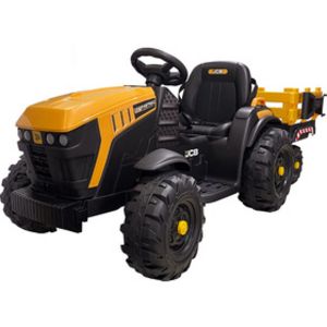 BUDDY TOYS BEC 8212 JCB traktor + vozík + SLEVA 10% akce v 6999Kč v Planeo Elektro