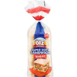 Super Soft Sandwich pšeničný akce v 49,9Kč v Kaufland