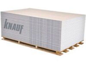 Knauf Stavební sádrokartonová deska White Set 12,5 x 1000 x 1250 mm akce v 129Kč v OBI