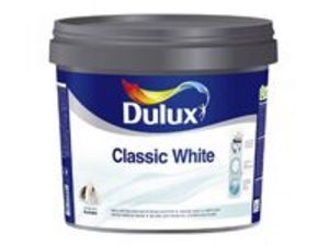 Dulux Classic White 10 l akce v 699Kč v OBI